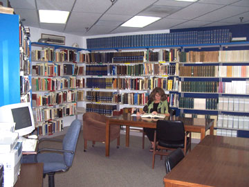 Reference Libbrary