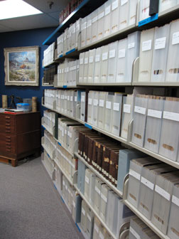Reference Library