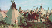 comanche