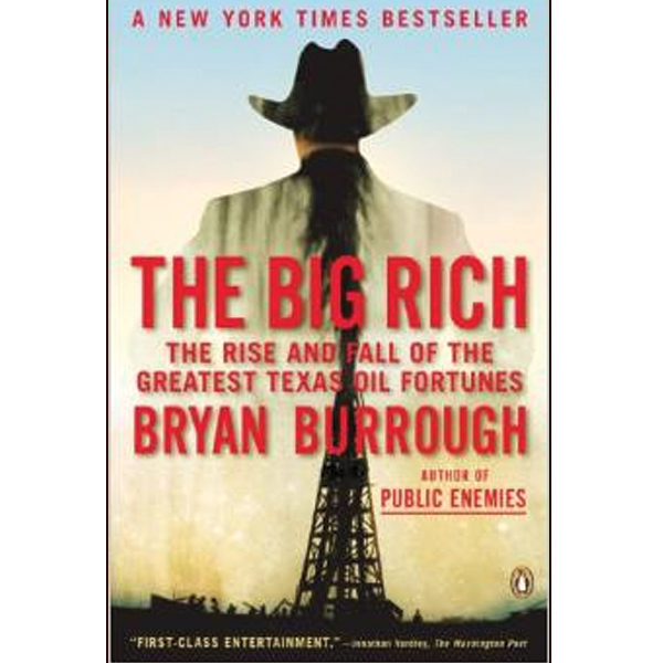 THE BIG RICH