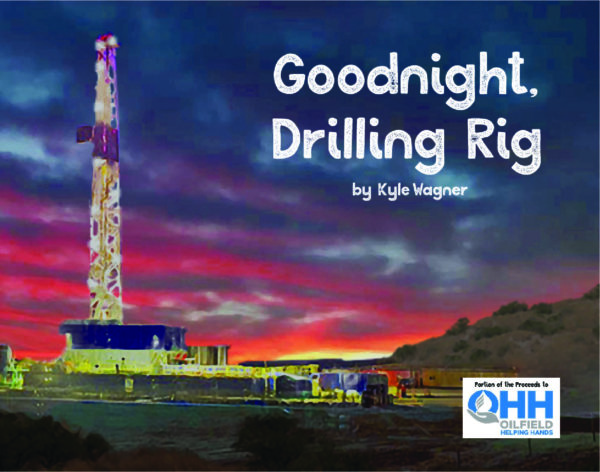 Goodnight Drilling Rig Front Cover
