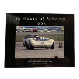 12 Hours of Sebring book photo