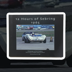12 Hours of Sebring Book Cover