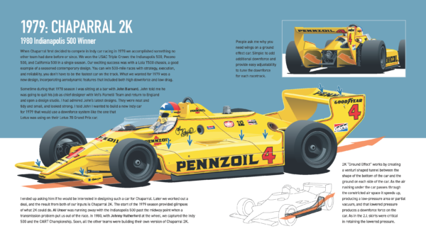 Chaparral 2K Poster