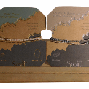 Delicate Stone Bracelet/Necklace