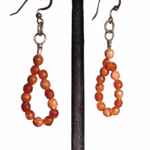 Gemstone Earrings
