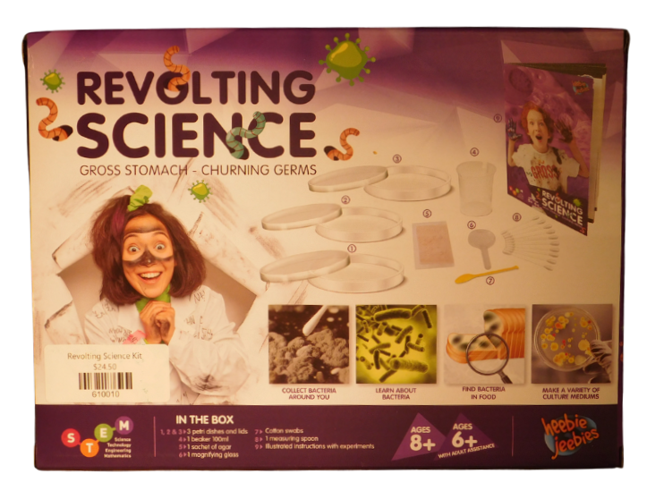 Revolting Science Kit - Image 2
