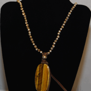 Tiger's Eye Necklace